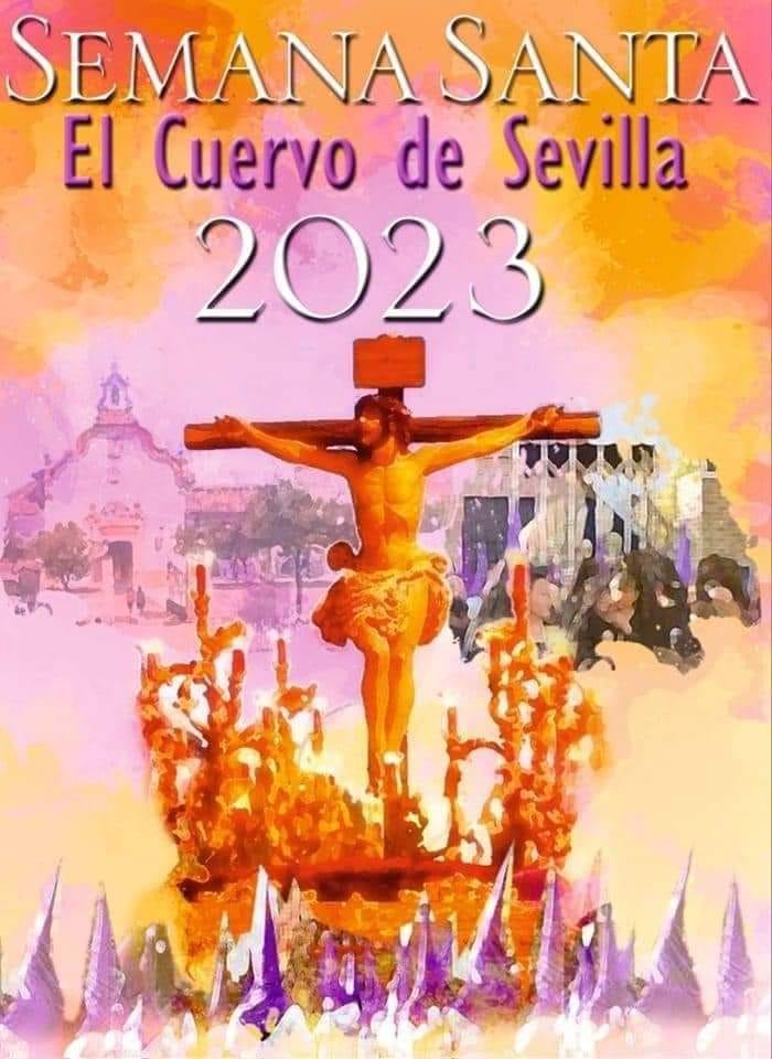 Semana Santa en El Cuervo de Sevilla 2023 El Cuervo de Sevilla